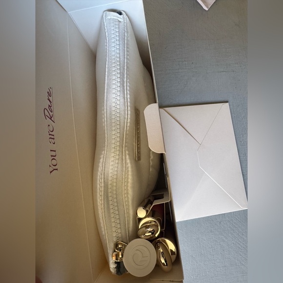 NWT Rare Beauty Something Rosy Lip & Cheek Set - Picture 5 of 14